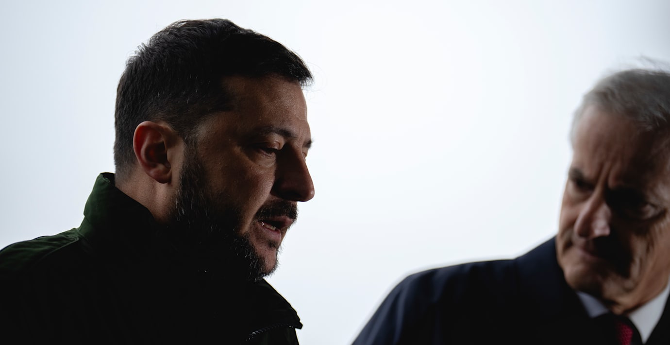 Zelenskyj ska träffa Trump: ”Mycket kan hinna beslutas”