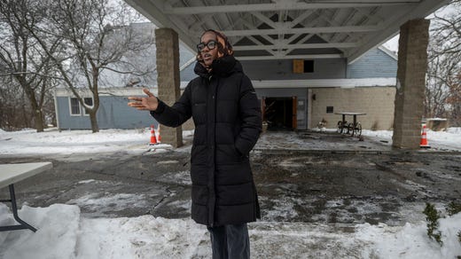 ”Även om det presidenten sa var väldigt hatfullt finns det mycket kärlek i den här delstaten, vilket märks i hur alla ställer upp för varandra”, säger Zaynab Mohamed.