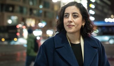 Simona Mohamssons kräftgång fortsätter – lägst förtroende av alla