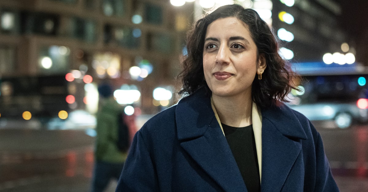 Simona Mohamssons kräftgång fortsätter – lägst förtroende av alla