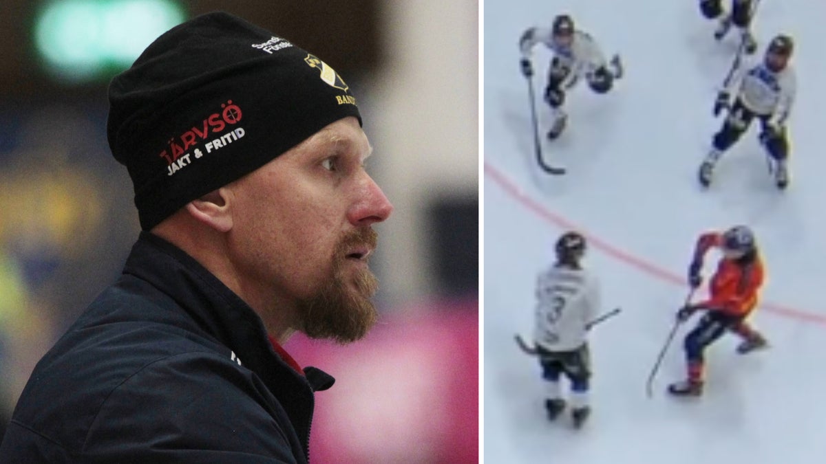 ”Ett brutalt överfall” – Bandypuls