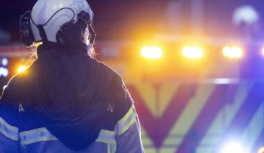 Just nu: Man död efter villabrand - Västerbottens-Kuriren