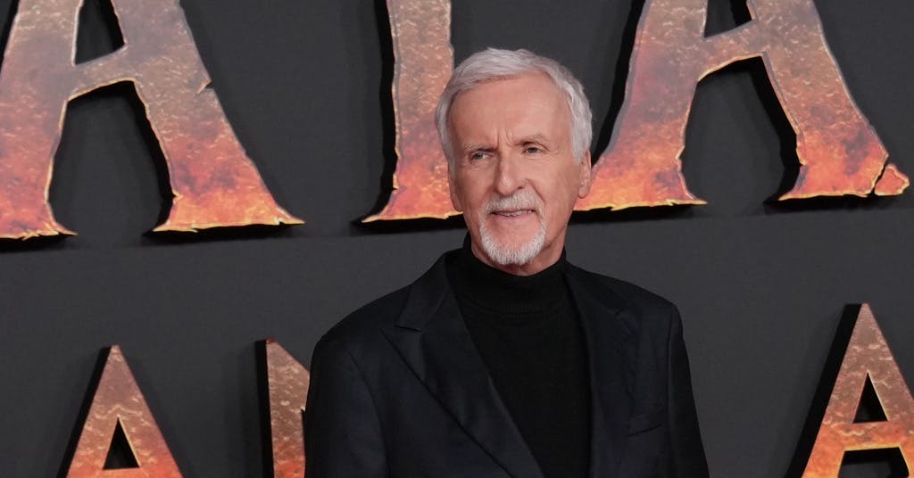 James Cameron om nya ”Avatar”-filmen: ”Nervös" - Västerbottens-Kuriren