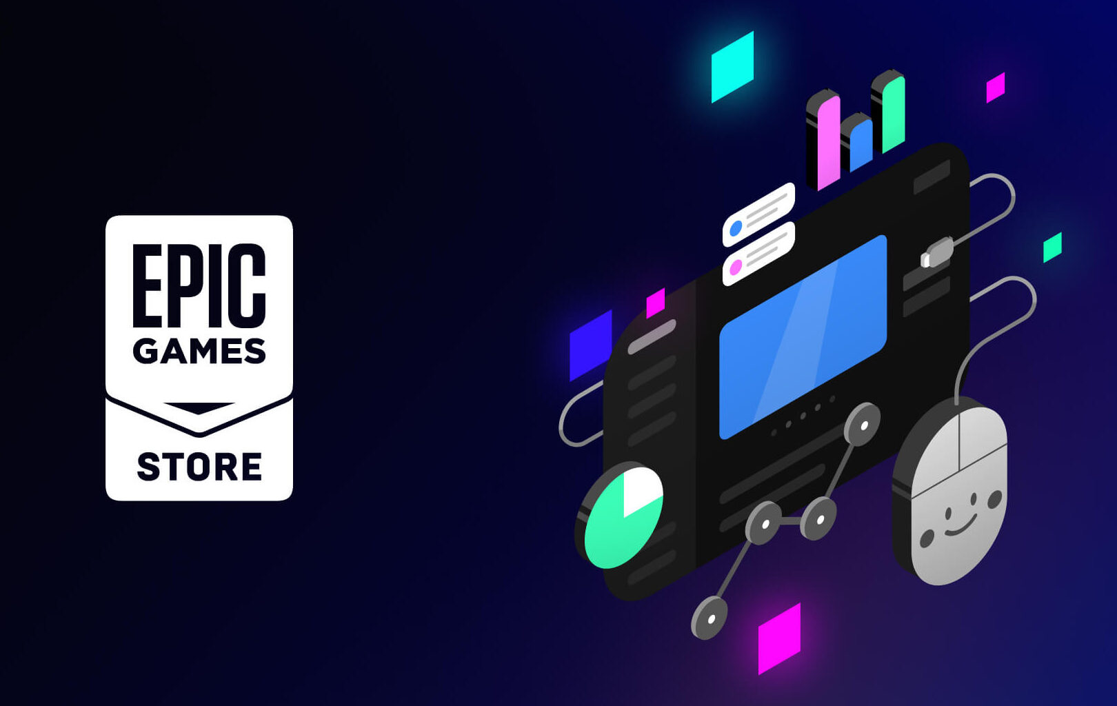 AI kommer att vara inblandat i nästan alla framtida spel, hävdar Tim Sweeney i debatten om märkning