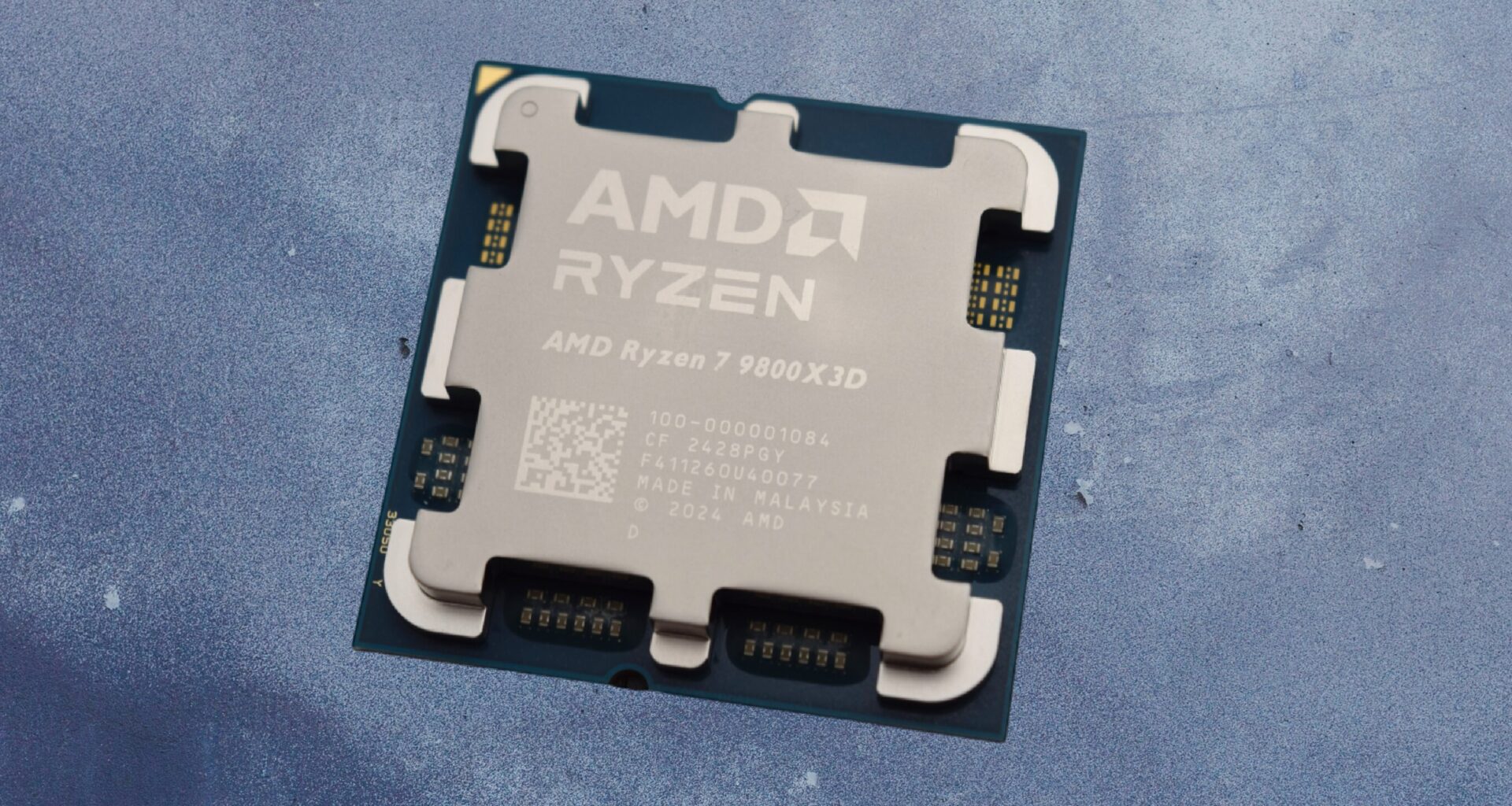 AMD Ryzen 7 9850X3D avslöjas på AMD:s officiella webbplats som en helt ny Zen5X3D-processor