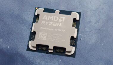 AMD Ryzen 7 9850X3D avslöjas på AMD:s officiella webbplats som en helt ny Zen5X3D-processor