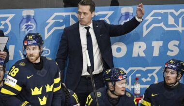 OS-beskedet kring Ullmark: ”Håller det internt” - Västerbottens-Kuriren