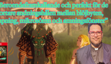 Recension - Hyrule Warriors: Age of Imprisonment Recension