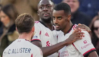 Isak petad – då satte ersättaren två mål