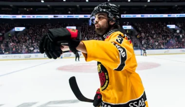 Veckans lag #12: "Nu har det lossnat för guldhjälten"