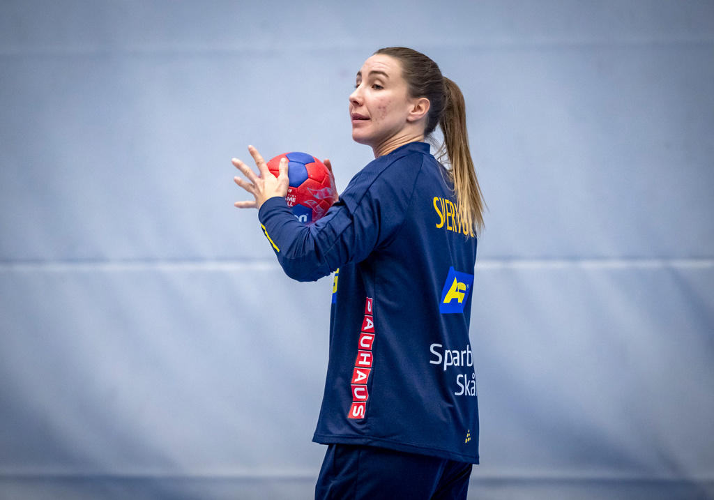 Efter skadan – Lagerquist med i VM-truppen