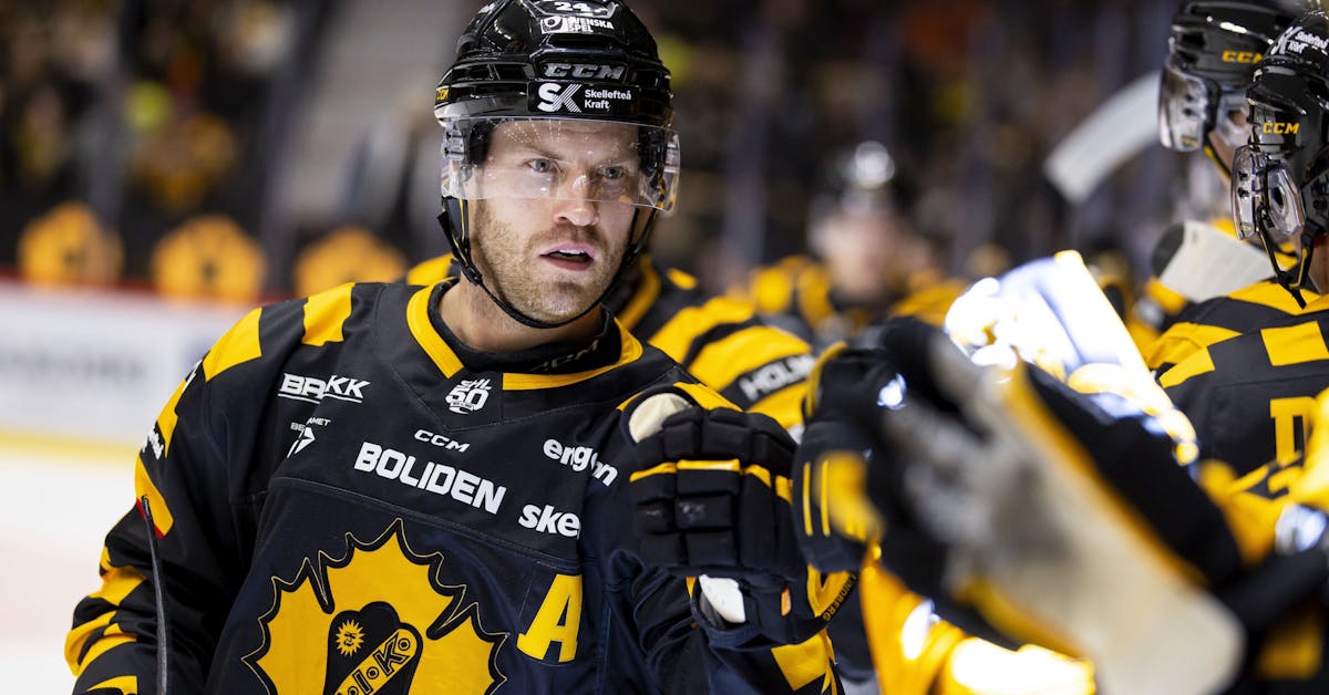 Poängkungens facit: 40 poäng – efter halva säsongen - Folkbladet