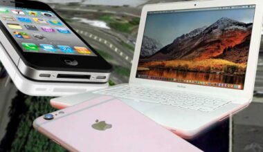 Apple Skandaler Puff