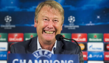 Ole Törner: Åge Hareide ägde och lyste upp varje rum han kom in i