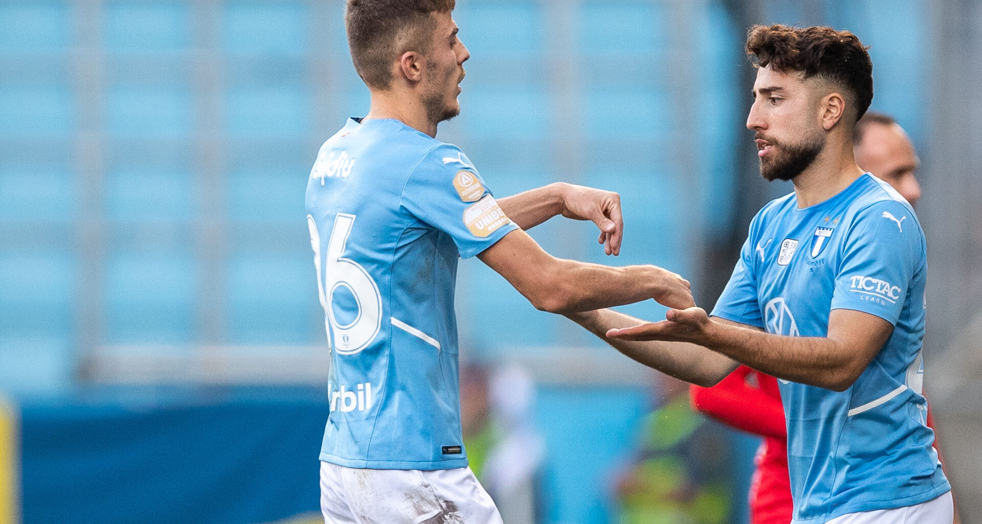 Tack för er tid i Malmö FF!