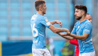 Tack för er tid i Malmö FF!