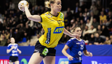 Sverige ersätter Anna Lagerquist – Linn Hansson ansluter till truppen