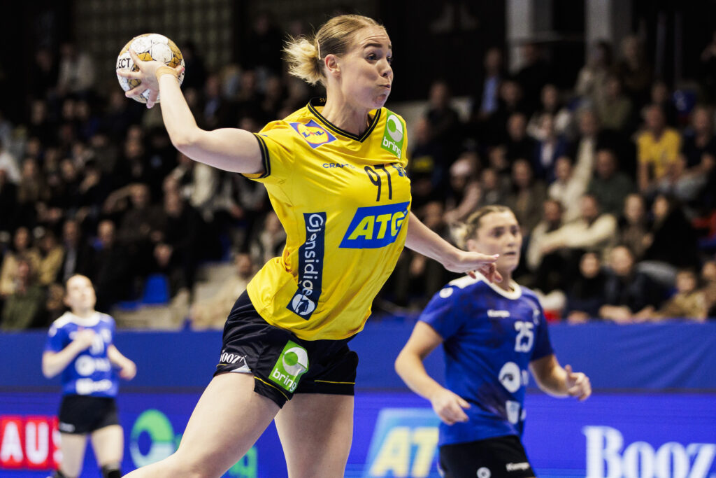 Sverige ersätter Anna Lagerquist – Linn Hansson ansluter till truppen