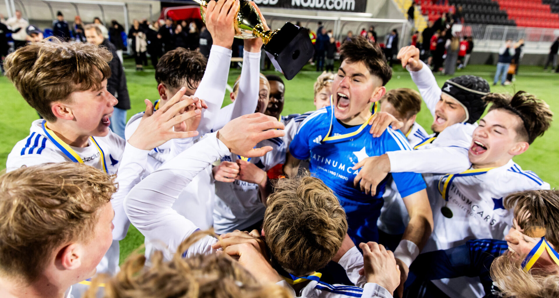 Alla vinnare under 2025 - Unicoach