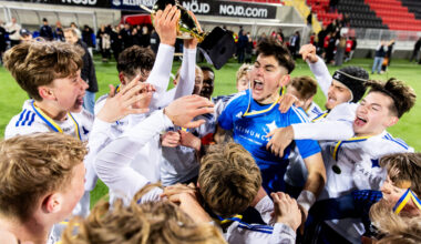 Alla vinnare under 2025 - Unicoach