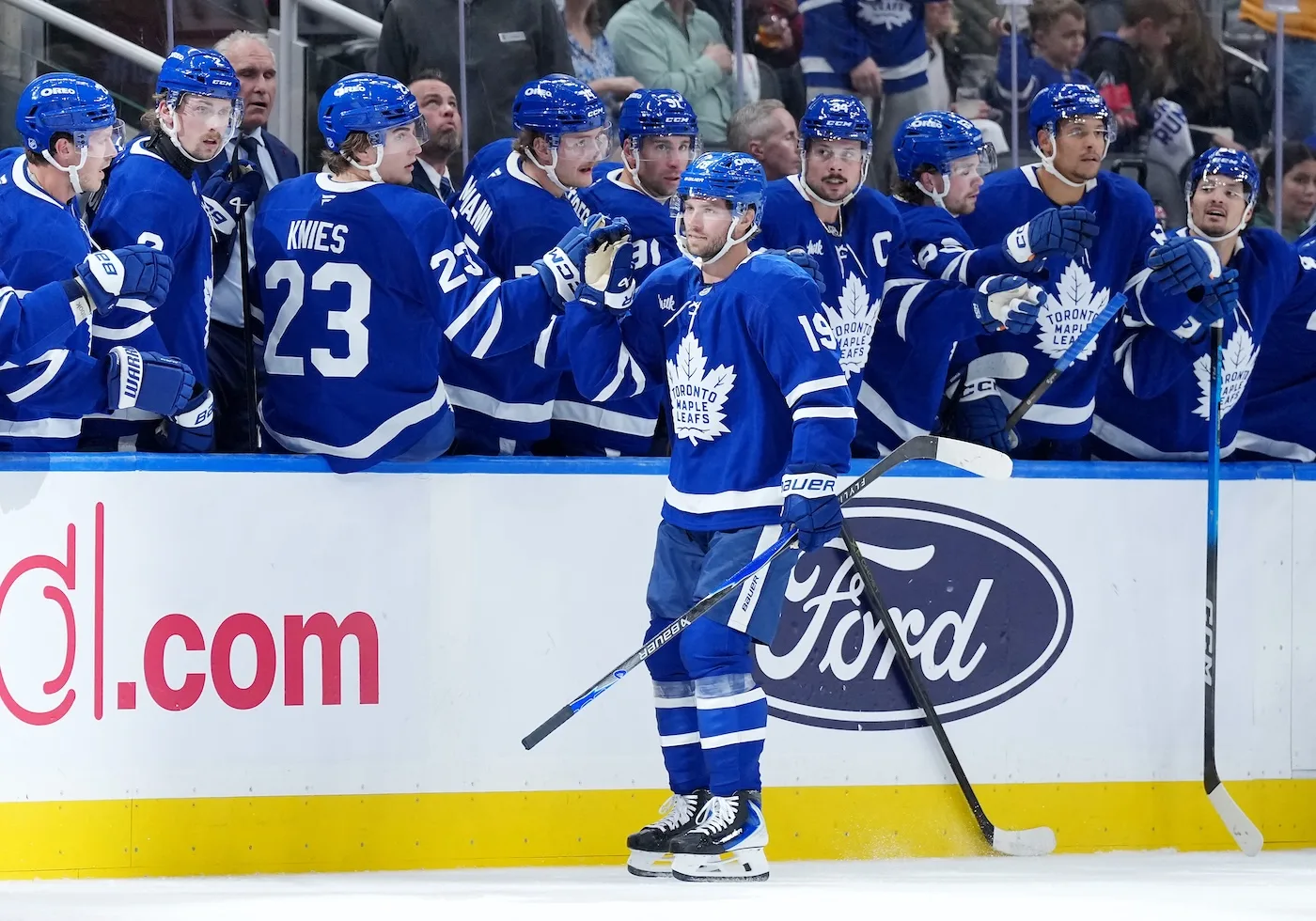 Calle Järnkrok målskytt i NHL– efter två månaders torka