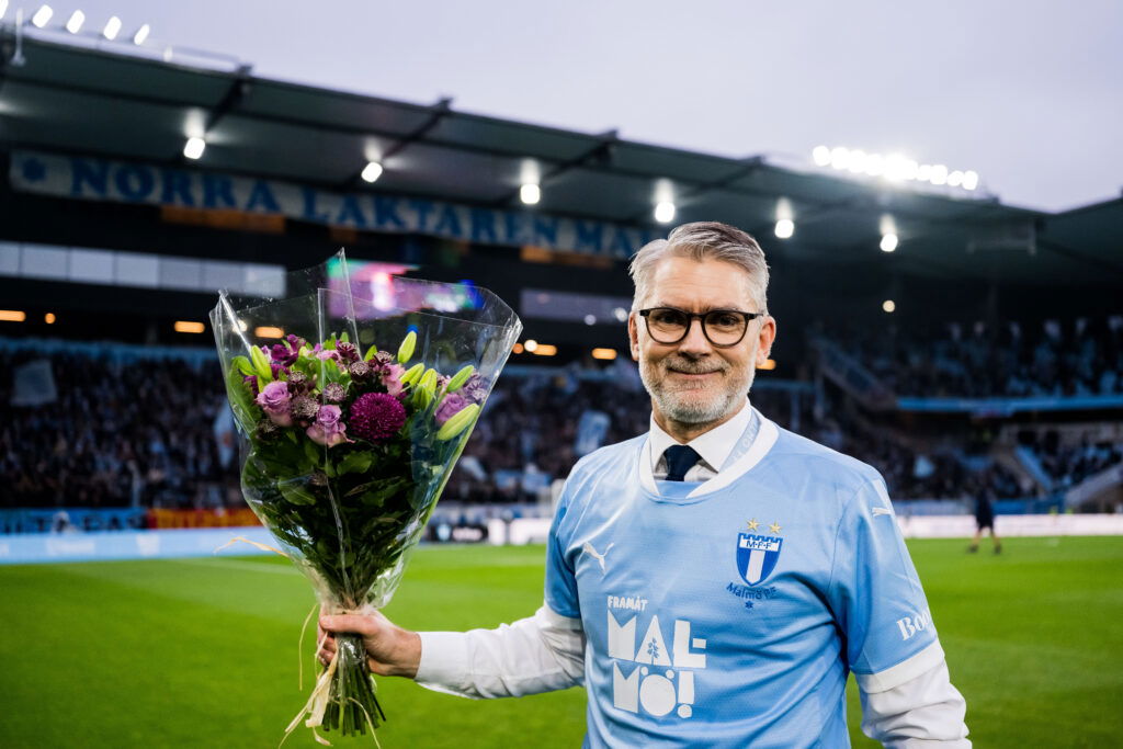 Niclas Carlnén: ”Det finns en motor i föreningen”