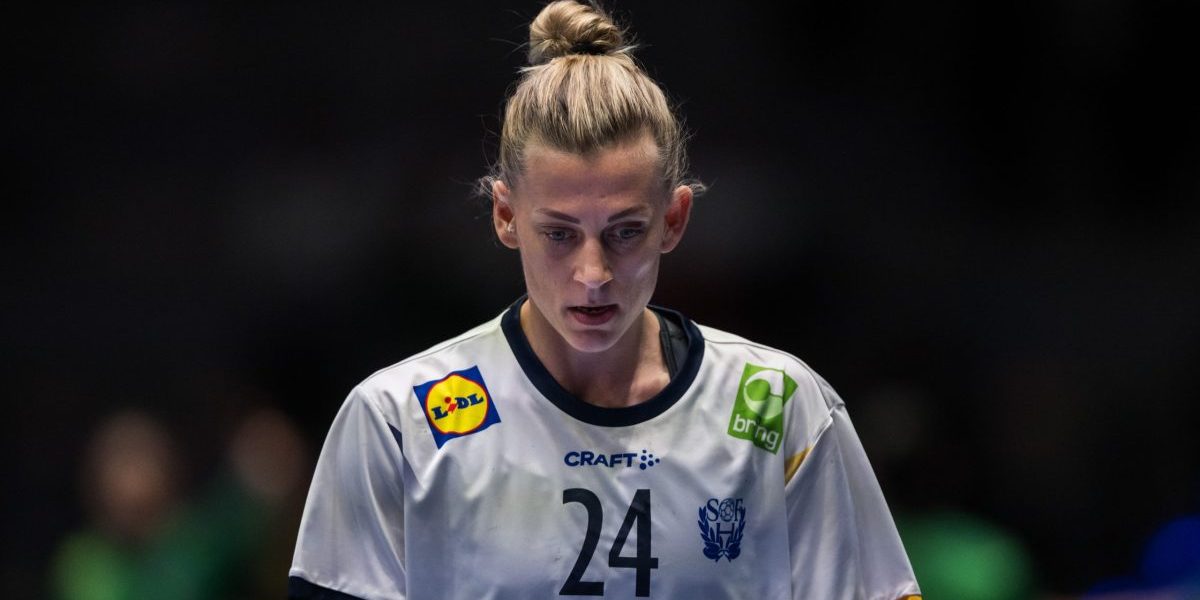 Huvudrundan Grupp 4 Sveriges grupp handbolls VM 2025