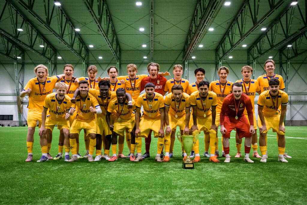 IFK Göteborg blev skandinaviska mästare - Unicoach