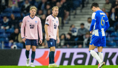 Förlust i Portugal: ”Finns mycket gott att ta med sig”