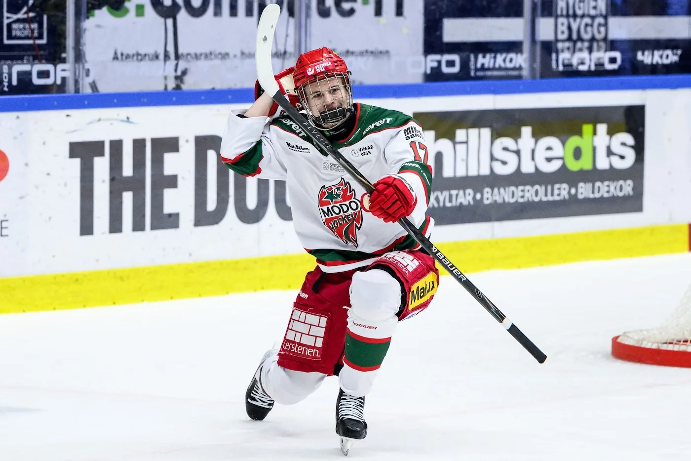 Elton Hermansson bakom MoDos vändning mot Södertälje SK