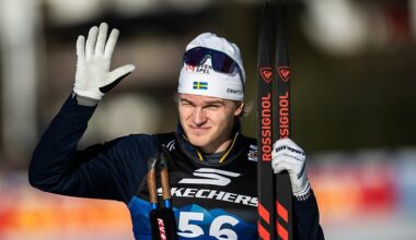 Anger och Karlsson bästa svenskar i andra etappen av Tour de Ski