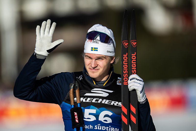 Anger och Karlsson bästa svenskar i andra etappen av Tour de Ski