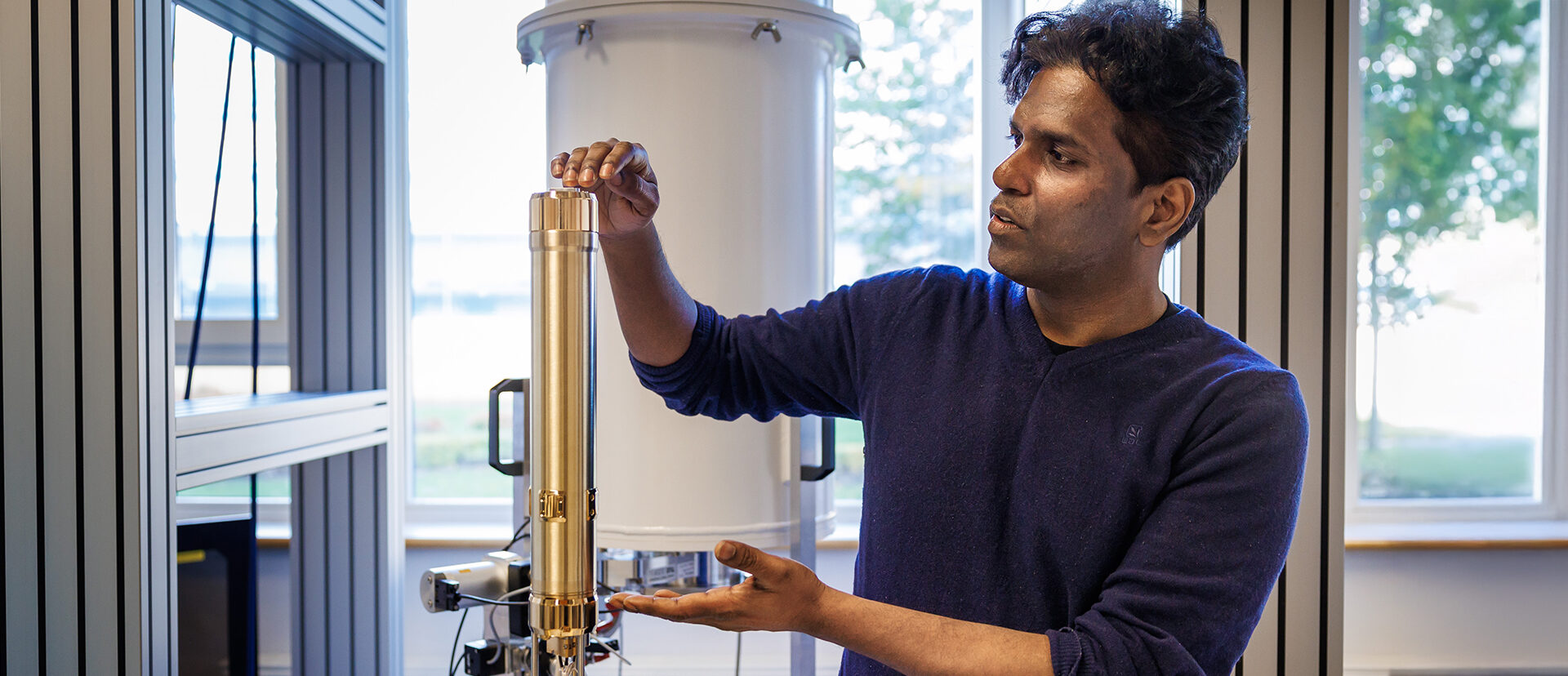 Nya möjligheter till kvantgenombrott vid Ångströmlaboratoriet – Uppsala universitet