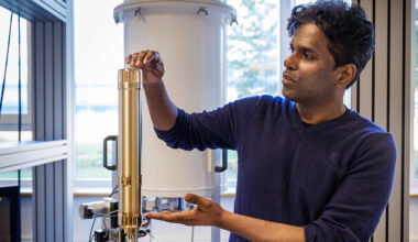 Nya möjligheter till kvantgenombrott vid Ångströmlaboratoriet – Uppsala universitet