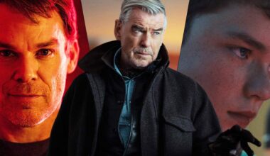 Årets bästa kriminalserier 2025 – enligt IMDb