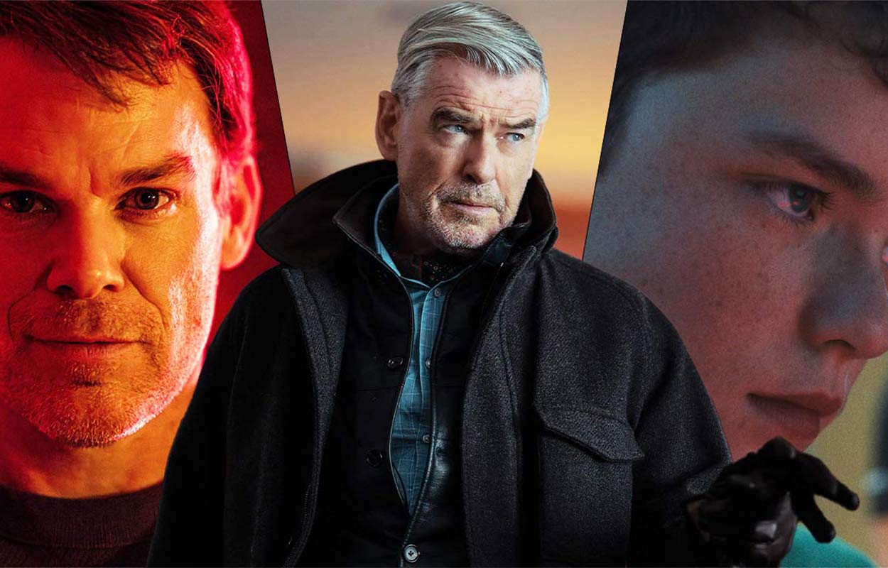 Årets bästa kriminalserier 2025 – enligt IMDb