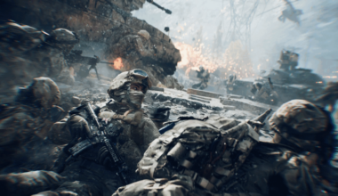Battlefield 6 är det bäst säljande spelet i USA 2025