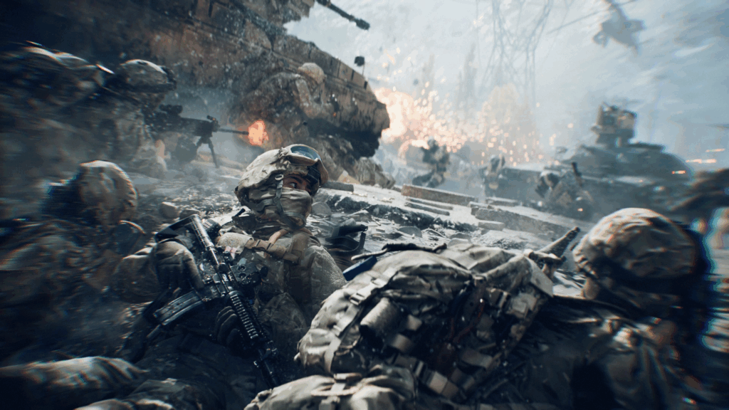 Battlefield 6 är det bäst säljande spelet i USA 2025