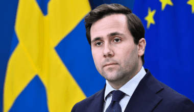 Benjamin Dousa: "Det är mycket värre än jag trodde"