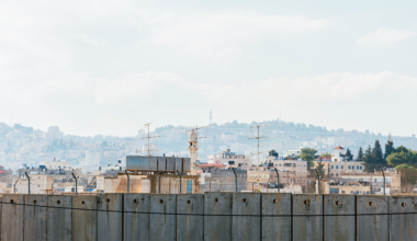 Julen är tillbaka i Betlehem – men sorgen finns kvar – Global Bar Magazine