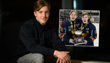 Julen Björck alltid drömt om: "En väldigt speciell upplevelse"