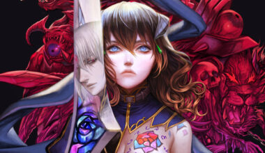 "Bloodstained: Ritual of the Night".