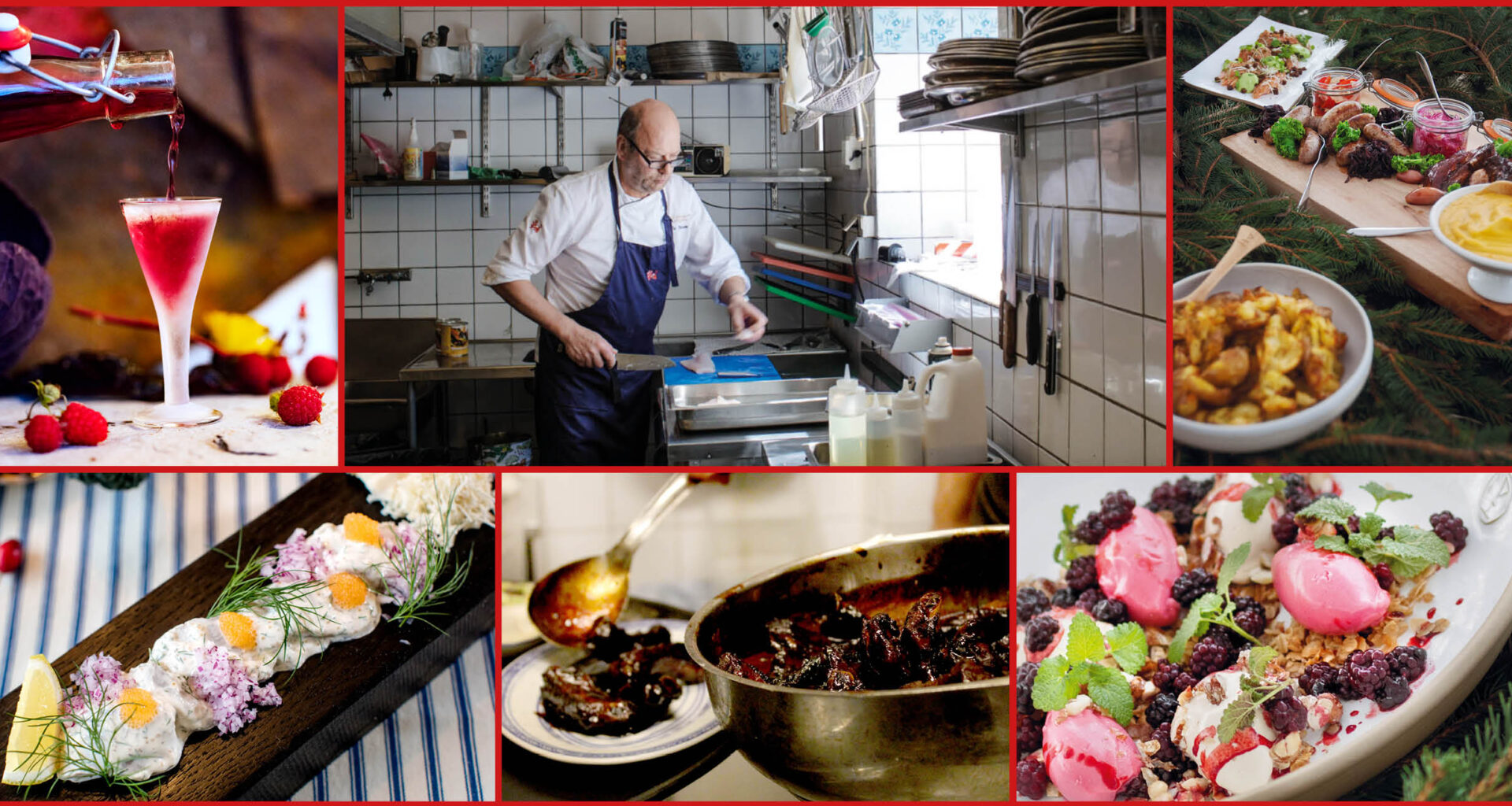 ”Det är ju kul att fixa och dona till jul”