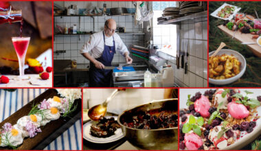 ”Det är ju kul att fixa och dona till jul”