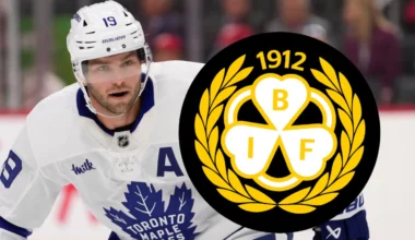 Uppgifter: Järnkrok överens med Brynäs