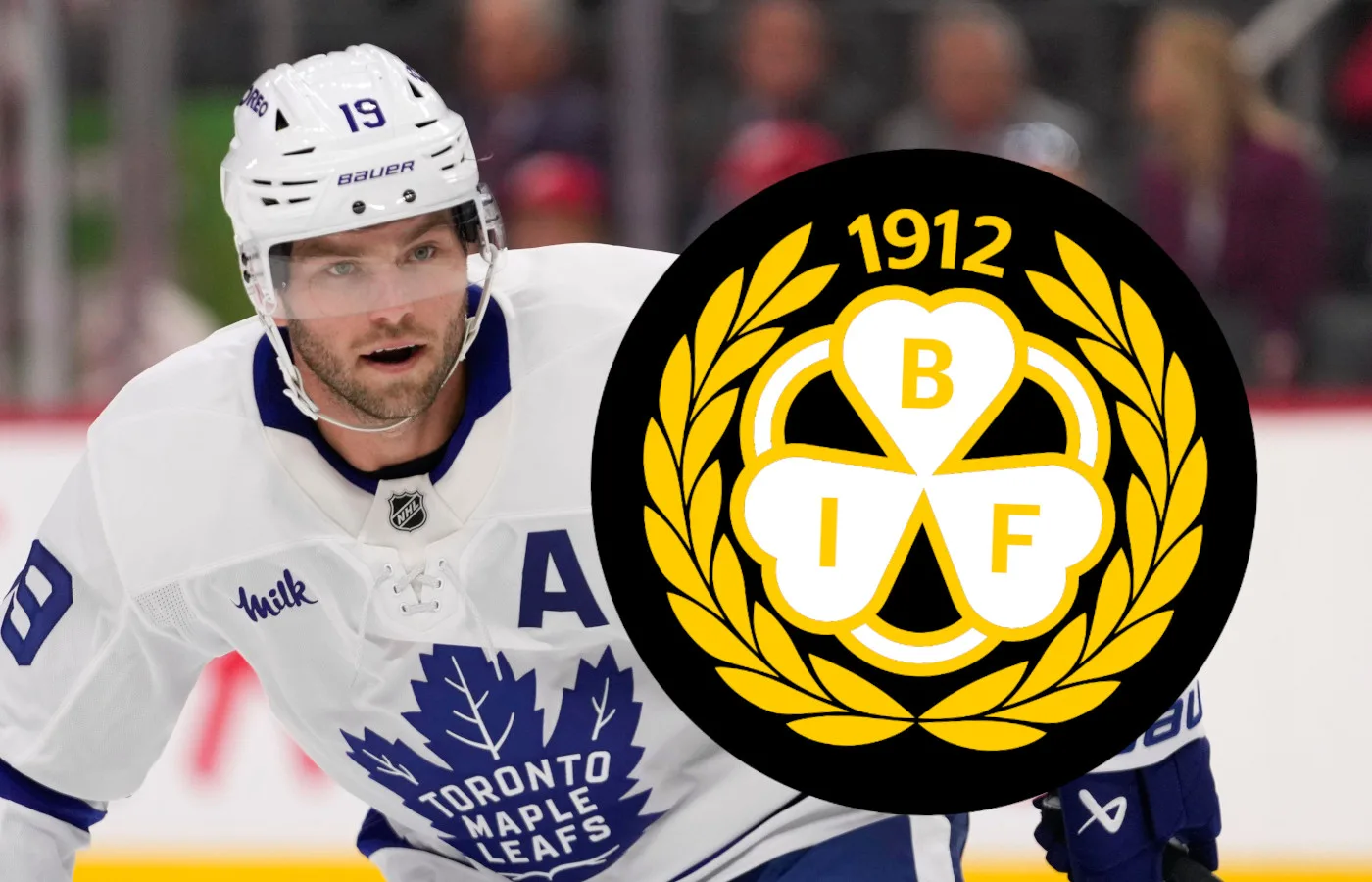 Uppgifter: Järnkrok överens med Brynäs