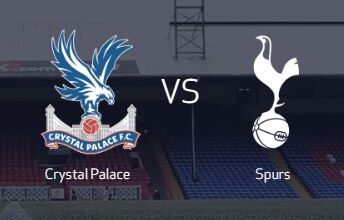 Inför Crystal Palace - Tottenham