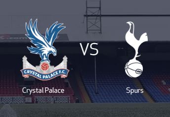 Inför Crystal Palace - Tottenham