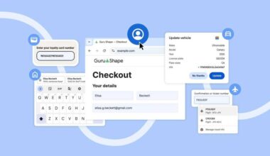 Chrome Autofill december 2025