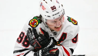 Bedard skadad - med en sekund kvar: "Galen olycka"